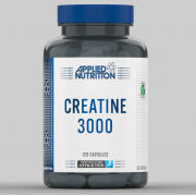 Креатин Applied Nutrition CREATINE 3000, 120 капсул