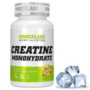 Креатин POWERLABS CREATINE MONOHYDRATE 180 капсул